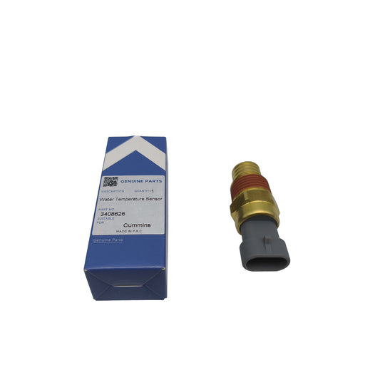 3408626 Sensor de temperatura nuevo de alta calidad WESPC. Adecuado para interruptor de sensor de temperatura de agua Cummins Piezas de automóvil