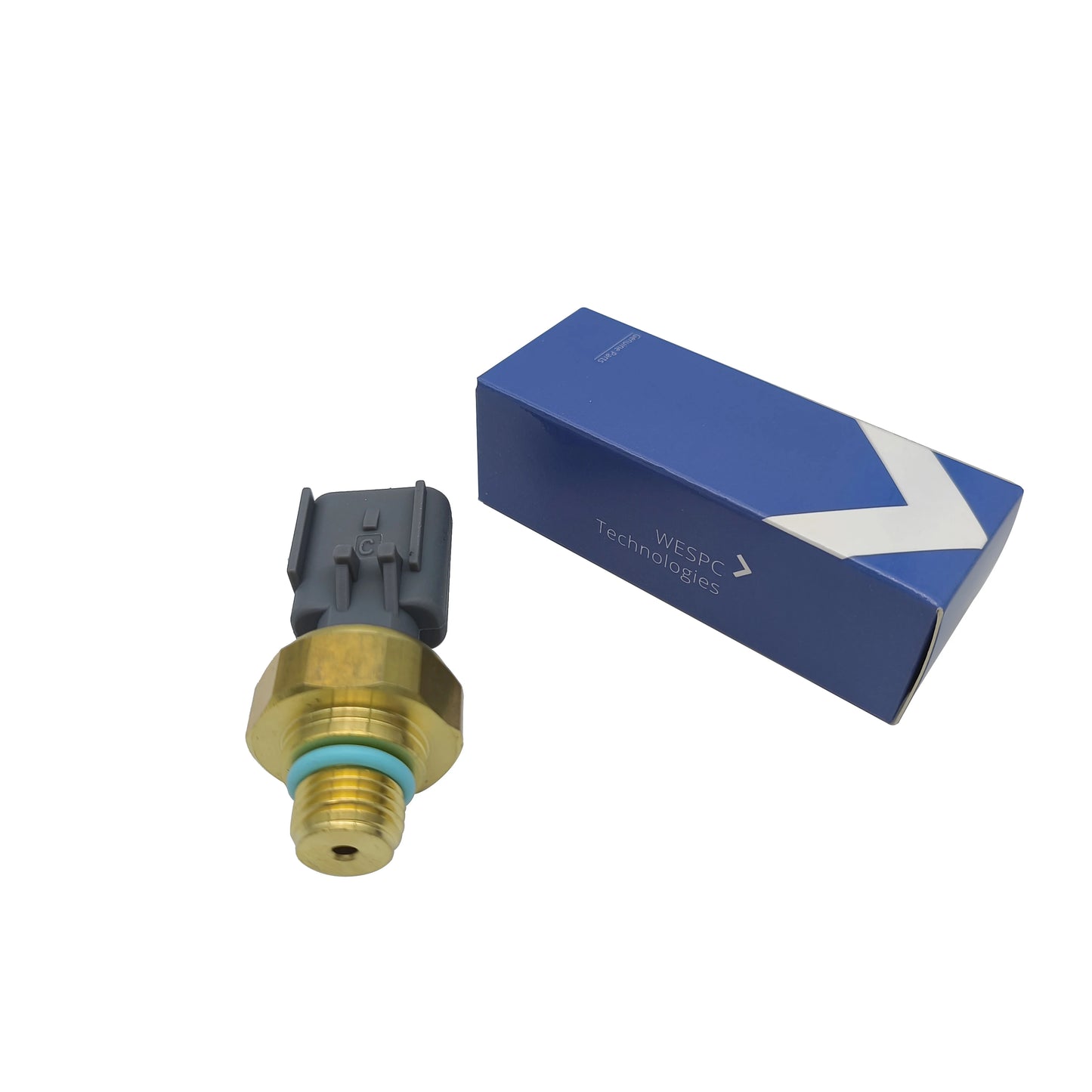 4928594 Sensores de escape Sensor de presión de aceite WESPC. Adecuado para motores Cummins ISX ISM ISC ISL ISB ISF 2.8 3.8