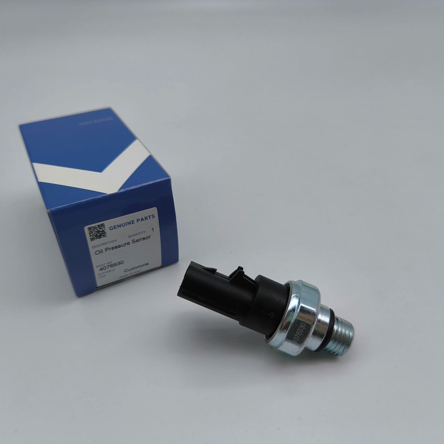 4076930 Oil Pressure Sensor Replace WESPC . Suitable for Cummins Dodge RAM 2500 3500 Spare Parts Car