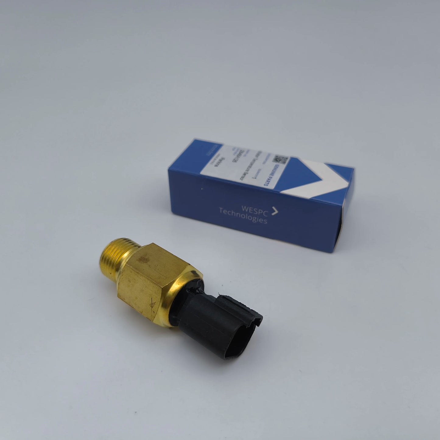 2848A126 Sensor de temperatura del agua WESPC. Adecuado para Perkins 2306 2506 2806 CH12541 053600F009 2848A129