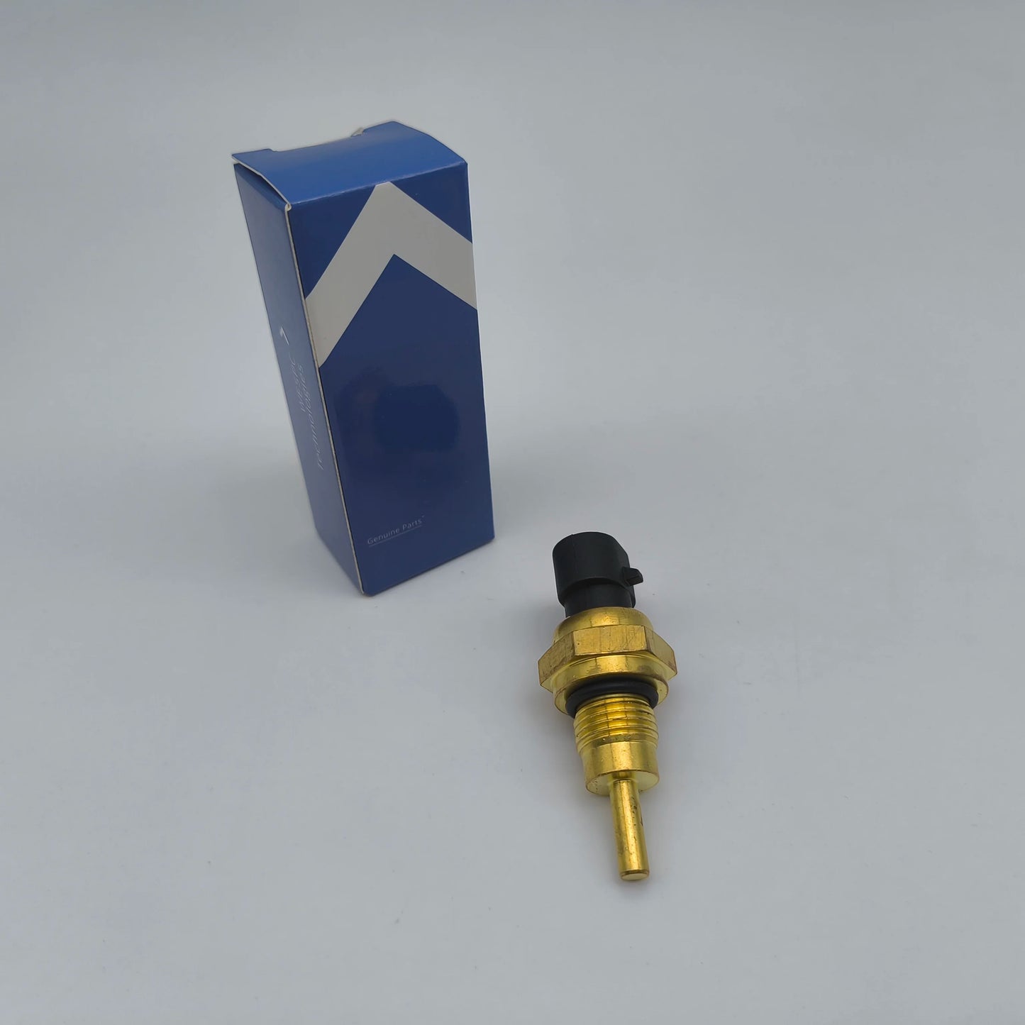 3865312 3803401 Sensor de temperatura del refrigerante del aceite combustible Transmisor de temperatura WESPC Adecuado para Cummins L10 M11 N14