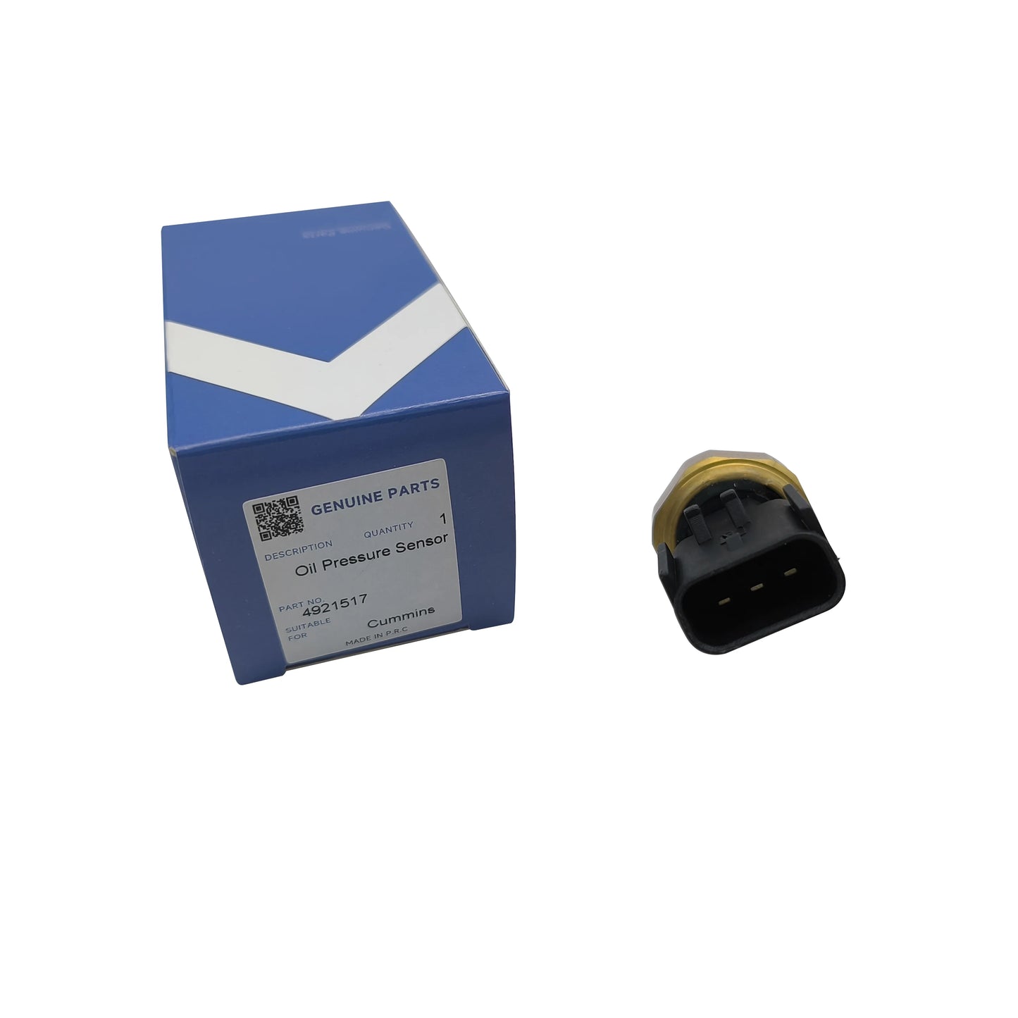 Sensor de presión de aceite del motor 4921517 WESPC. Adecuado para accesorios de automóvil Cummins ISX ISM 6BT ISB