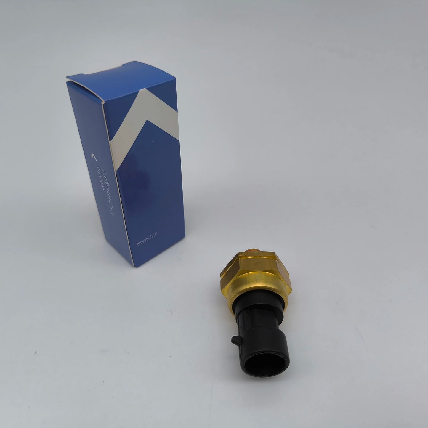 6697920 Sensor de presión de aceite Interruptor del sensor de presión WESPC. Adecuado para piezas de motor Bobcat A300 A770 S150 S590