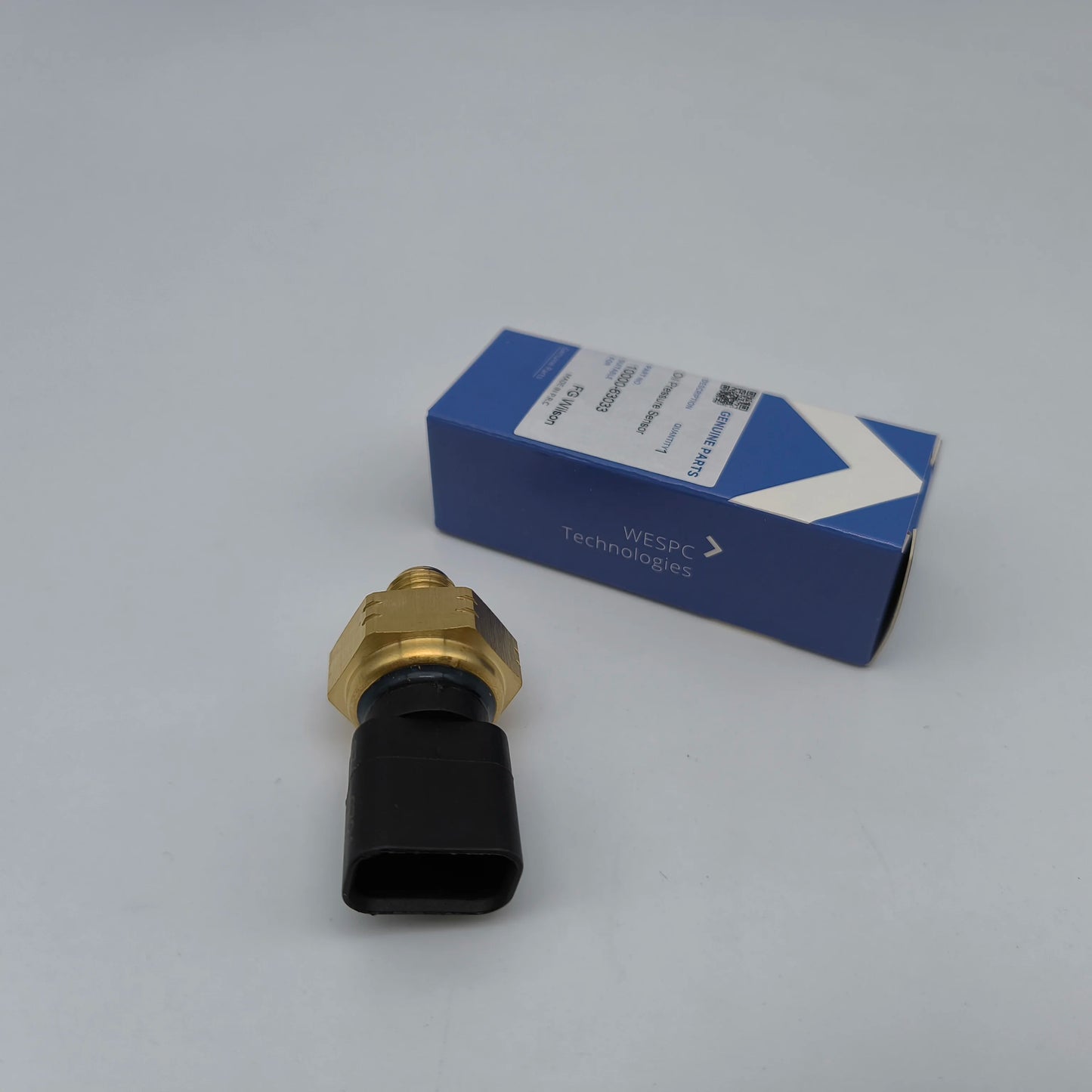 Sensor de presión de aceite 10000-63033 1000063033 WESPC. Adecuado para FG Wilson PERKINS 1103 FGW P65-1