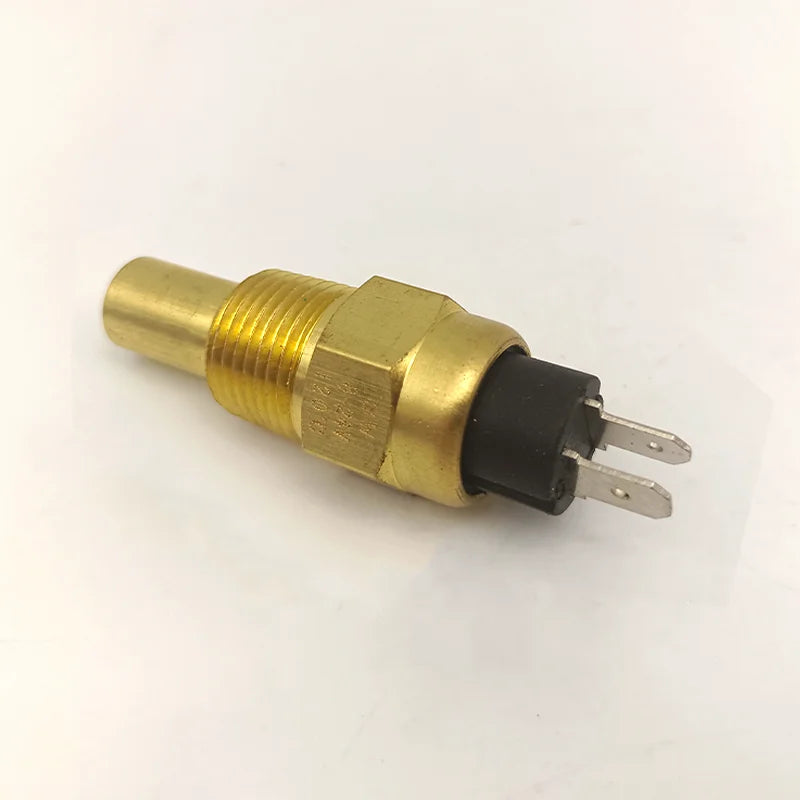 مستشعر درجة حرارة الماء VDO 1/2 NPT Switch Sender WESPC. مناسب لمجموعة مولدات محرك الديزل مستشعر كهربائي أصلي