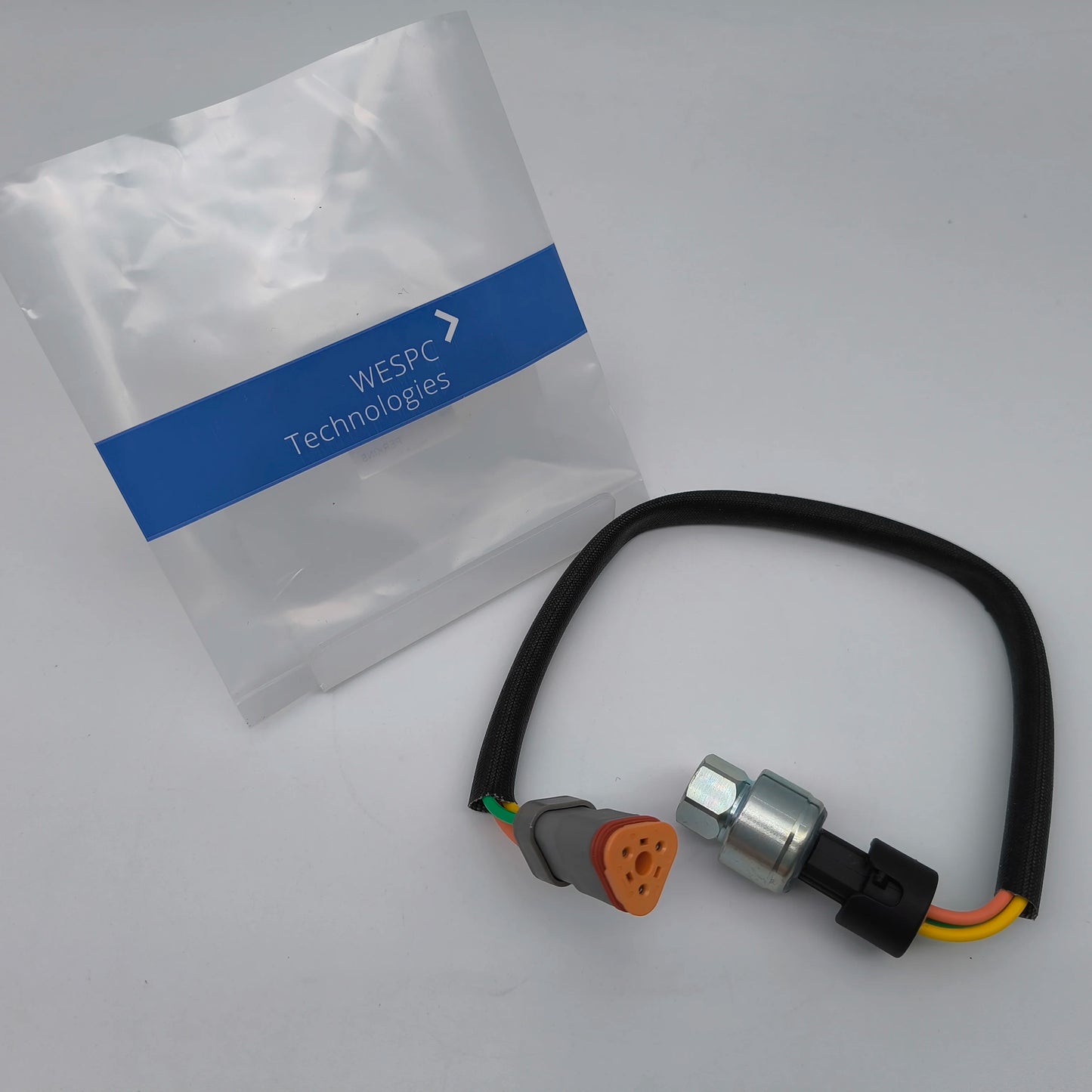 997-286 KRP1559 Kit de sensor de presión de aceite WESPC. Adecuado para el grupo electrógeno Perkins modelo P400P1P500P1