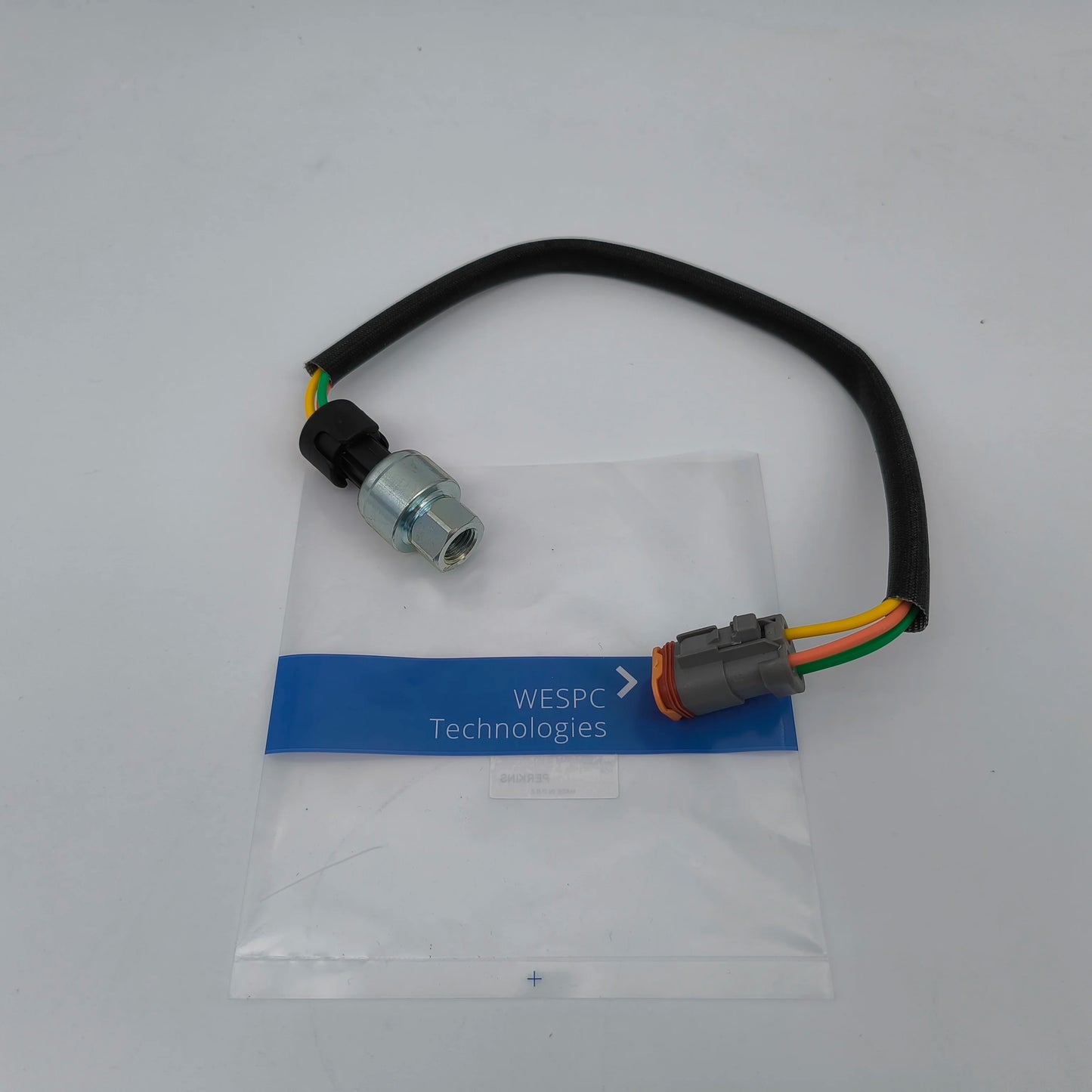 997-286 KRP1559 Kit de sensor de presión de aceite WESPC. Adecuado para el grupo electrógeno Perkins modelo P400P1P500P1