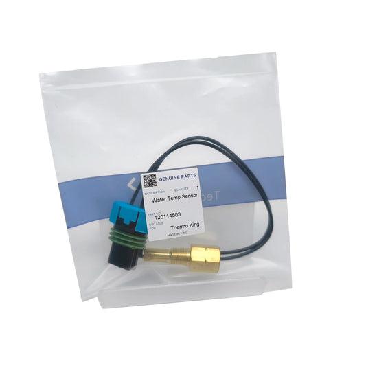 Water Temperature Sensor 12-01145-03 120114503 12-0114503 WESPC . Suitable for Carrier Coolant Parts Engine Sensor