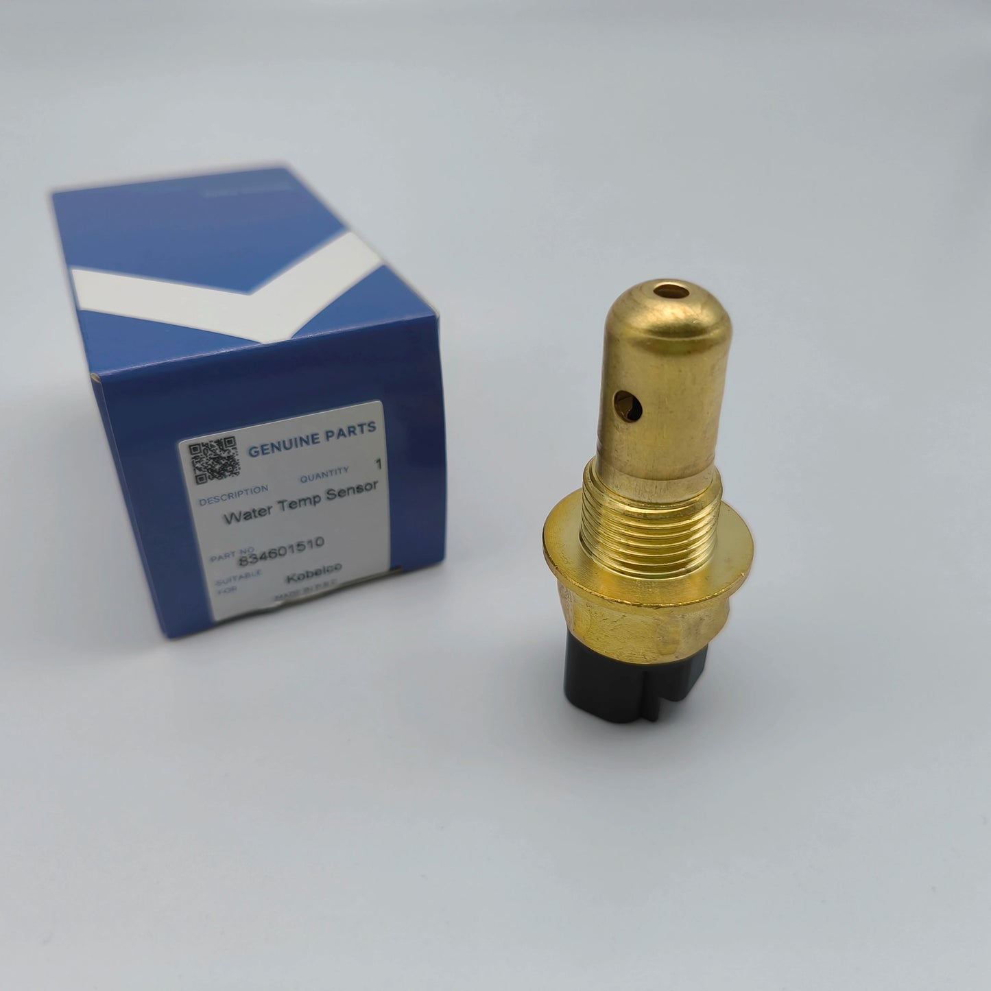 834601510 S8346-01510 Sensor de temperatura del agua de alta calidad WESPC. Adecuado para excavadoras de cadenas SK200-8 SK250-8