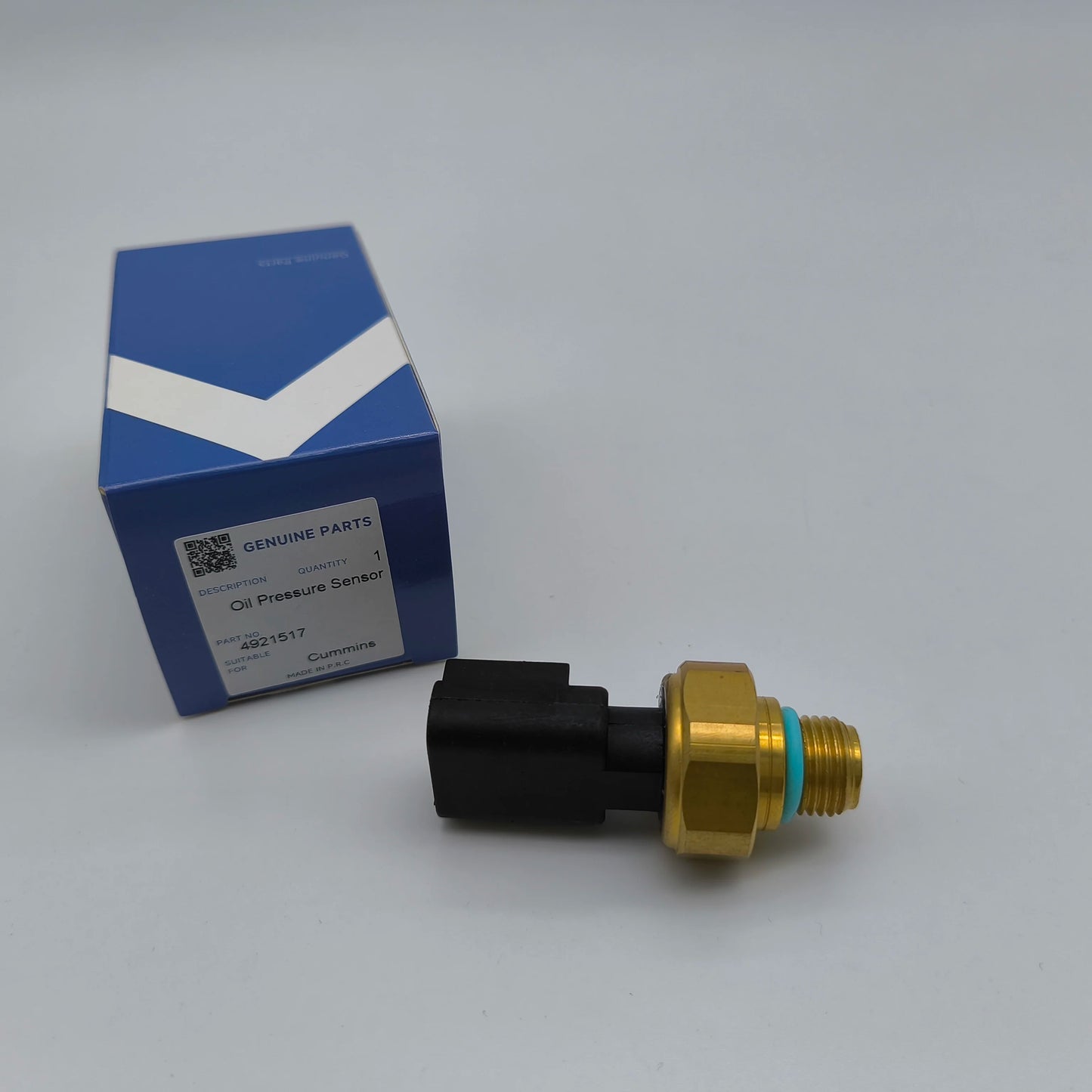 Sensor de presión de aceite del motor 4921517 WESPC. Adecuado para accesorios de automóvil Cummins ISX ISM 6BT ISB