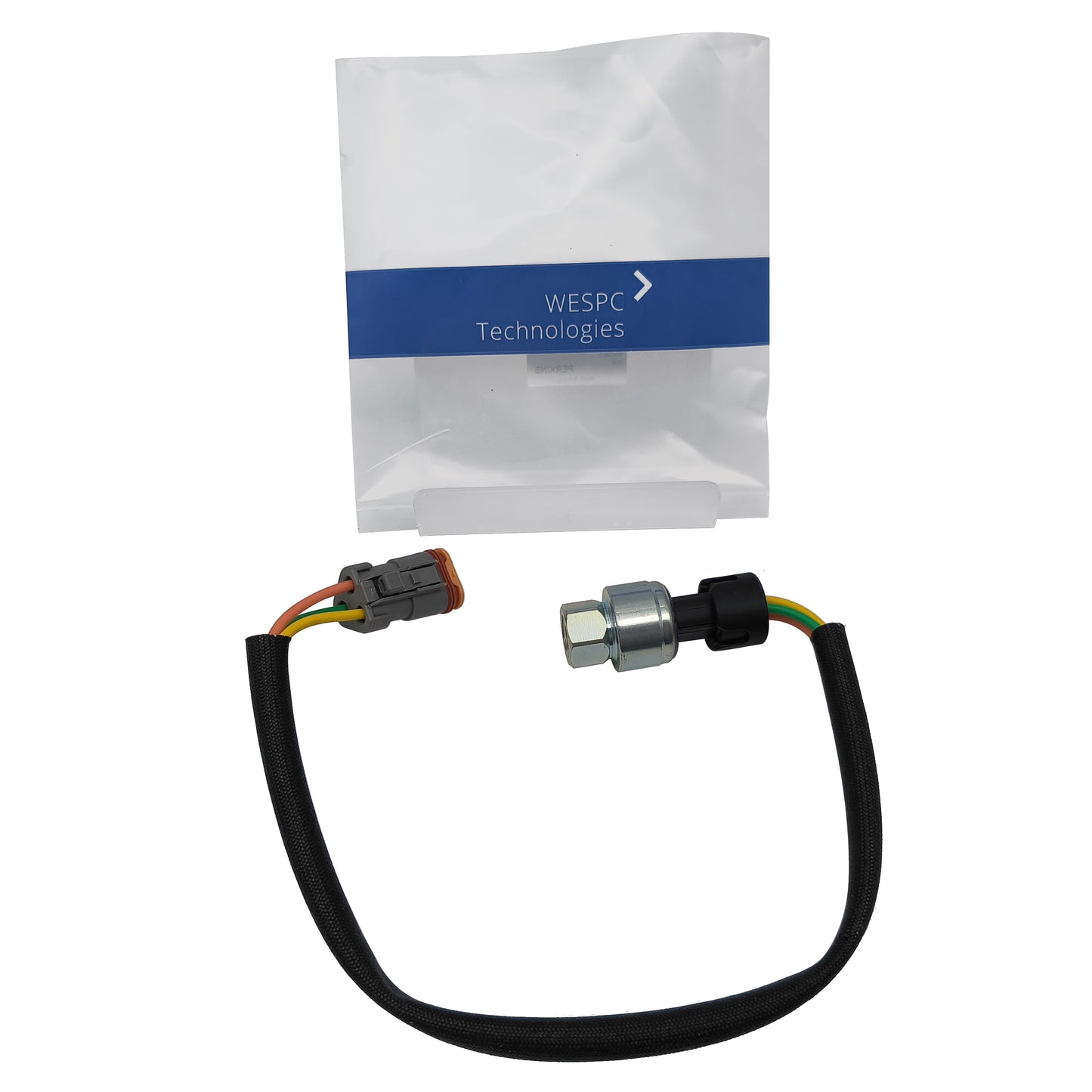 997-286 KRP1559 Kit de sensor de presión de aceite WESPC. Adecuado para el grupo electrógeno Perkins modelo P400P1P500P1